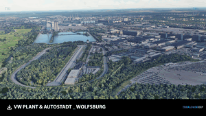 VW Plant & Autostadt - Wolfsburg thumbnail 2