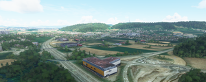Bern-Belp various VFR POIs thumbnail 4
