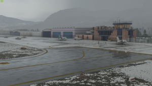 LIDT Trento Mattarello - Aeroporto G. Caproni thumbnail 15