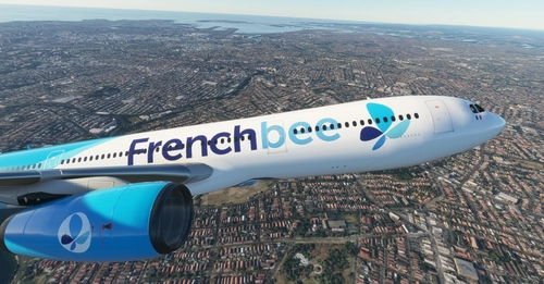  FrenchBee (2016) A330-300 (PMP) 8K