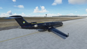 Aerosoft CRJ 550 I-FIMI Private Jet thumbnail 16
