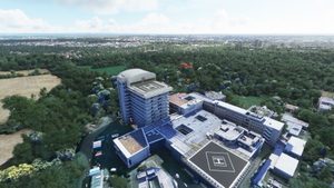 Cristoph 2 Base helipad (Frankfurt) thumbnail 3