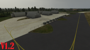 RAF Leeming EGXE thumbnail 3