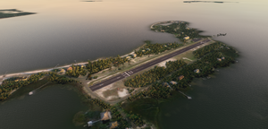 George T. Lewis Airport (KCDK) - USA thumbnail 2