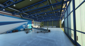 Casement Aerodrome, Baldonnel (EIME) Highly Detailed Irish Air Corps Base v1.60 thumbnail 8