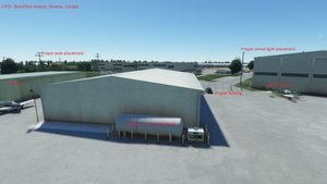 CYFD - Brantford Ontario Canada airport/scenery enhancement thumbnail 9