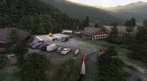 Innsbruck Region Helipads + Emergency Scenery thumbnail 8