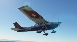 Civil Air Patrol C182 thumbnail 2