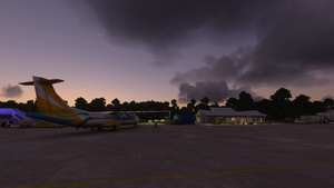 Siargao Airport - RPNS  thumbnail 10