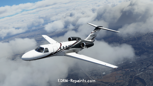 Citation CJ4 GEN2 N325CJ (with custom Interior) thumbnail 3