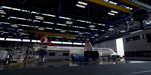 Livery PMP Airbus A330-300 Turkish Airlines TC-JNR / 8k thumbnail 6