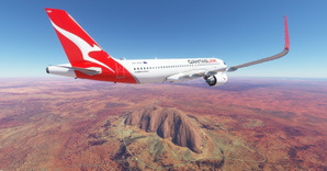 Qantas Link (2016) NEW LIVERY A320neo thumbnail 9