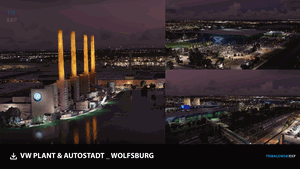 VW Plant & Autostadt - Wolfsburg thumbnail 3