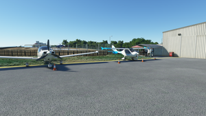 Aeródromo de Viseu - LPVZ thumbnail 8