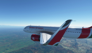 [A32NX] A320 Neo | KENYA AIRWAYS thumbnail 4