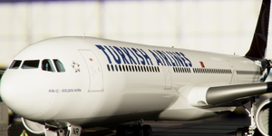 Livery PMP Airbus A330-300 Turkish Airlines TC-JNR / 8k thumbnail 8