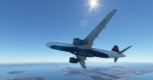 [A32NX] Delta Air Lines "2007 livery" thumbnail 5
