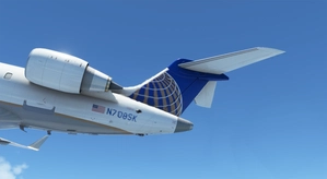 United Express "N708SK" - CRJ-700 thumbnail 3