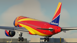 [A32NX] Southwest Arizona One [8K] thumbnail 3