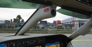 Francisco Carle Airport (SPJJ), Jauja, Perú thumbnail 2