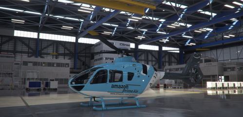 H135 Prime Air