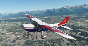 Civil Air Patrol C182 thumbnail 3