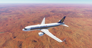 Singapore Airlines A320neo thumbnail 10