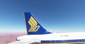 Singapore Airlines A320neo thumbnail 6