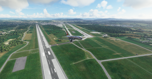 Zurich (LSZH) real Swiss Airlines passenger routes thumbnail 3