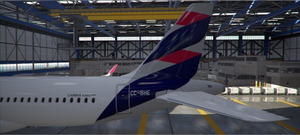 [A32NX] LATAM CHILE A320NEO CC-BHE thumbnail 2