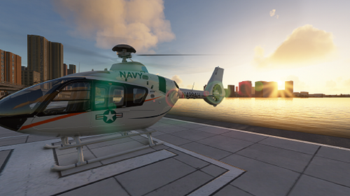 New York Helipads