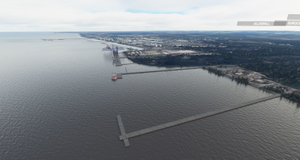Immingham Docks (Hand Crafted) Phase 1 thumbnail 2