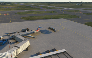 Flint Bishop International Airport KFNT thumbnail 3