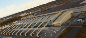 LELN - Aeropuerto de León thumbnail 7
