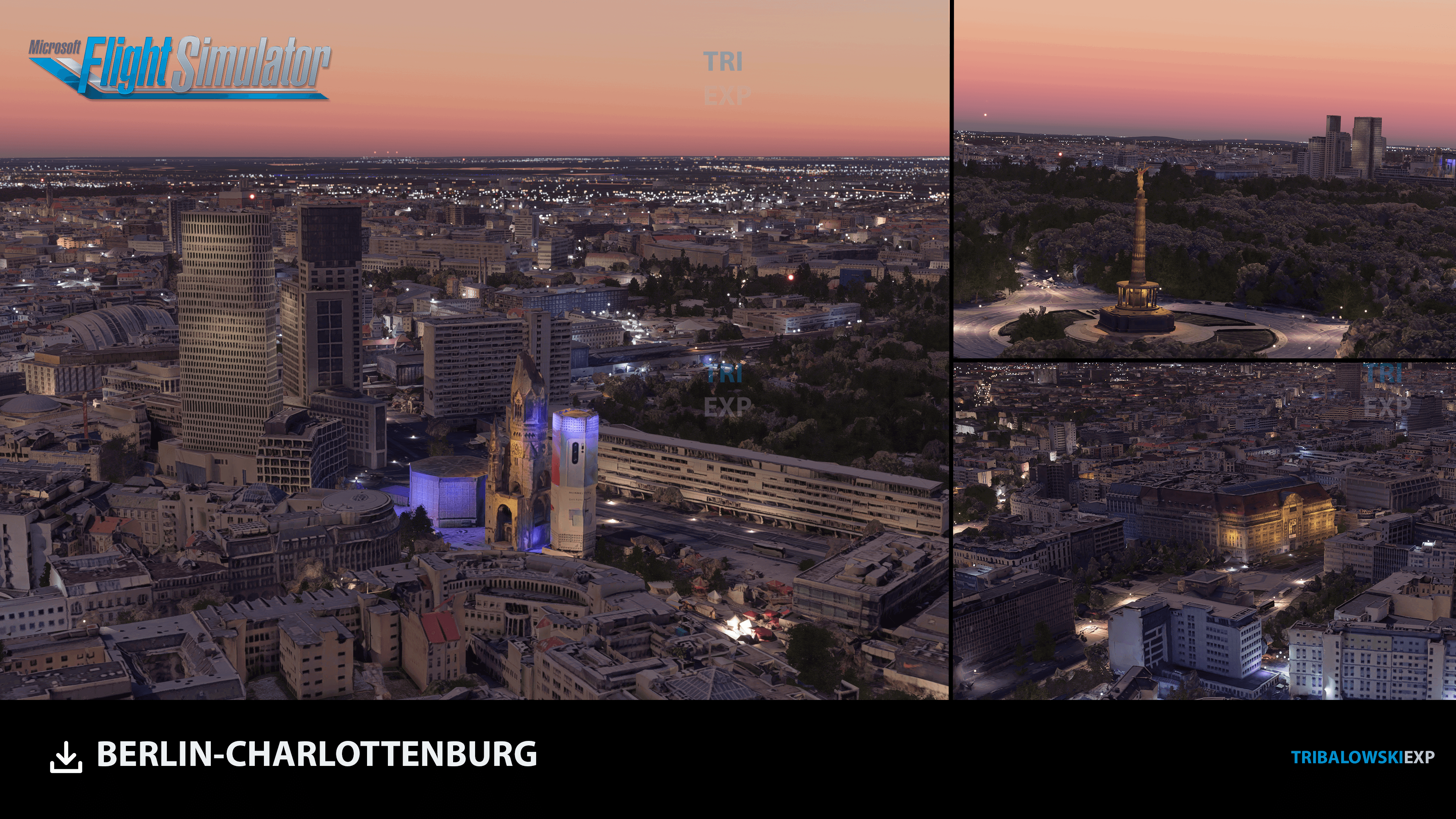 Berlin-Charlottenburg - Image 1