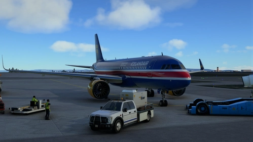 [A32NX] 8K Icelandair 100 Years of Independence Livery - Fictional (Version 1.0.0)