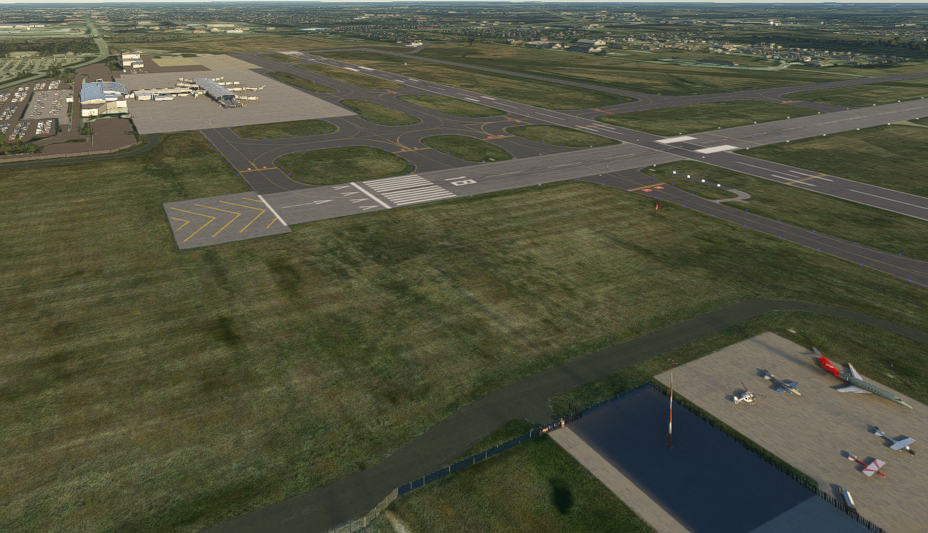 Flint Bishop International Airport KFNT - Image 1