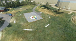Scotland Hospital Helipads Pack thumbnail 3