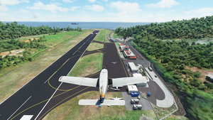 Airport Douglas-Charles [TDPD]  thumbnail 8