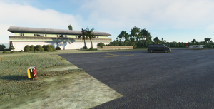 George T. Lewis Airport (KCDK) - USA thumbnail 6
