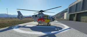 Red Bull Art of Flight v2 H135 Helicopter | 4K | thumbnail 2