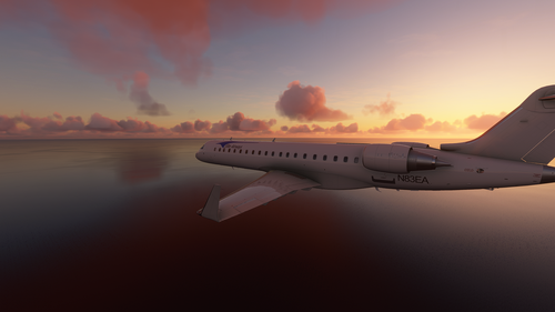 CRJ 700 Elite Airways | Discontinued