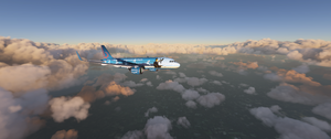 [A32NX] A320 Neo Brussels Airlines - SN Magritte | 8k thumbnail 9
