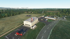 Northern Ireland Helipads - Rebuilt thumbnail 4