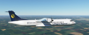 ATR72-600 LUFTHANSA NEW UPDATE 29.3.2021 thumbnail 3