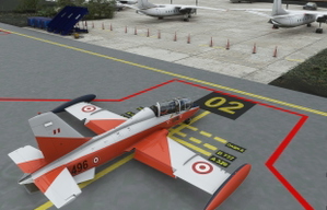 Francisco Carle Airport (SPJJ), Jauja, Perú thumbnail 4