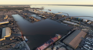 Immingham Docks (Hand Crafted) Phase 1 thumbnail 5