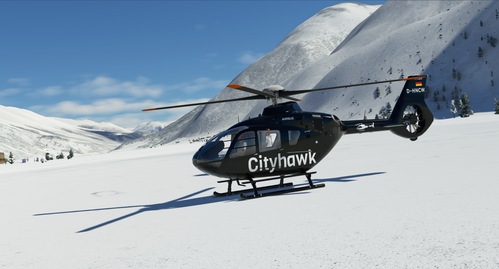 H135 Skyhawk
