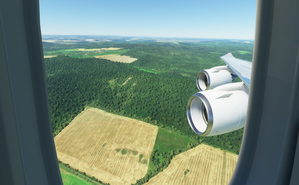 Boeing 747 custom camera views 2021 thumbnail 6