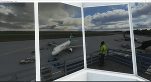CYQG Windsor Ontario Intl. Airport thumbnail 4